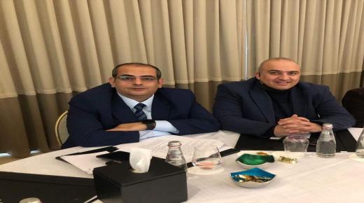 الف مبارك الترقية للعابد والخصاونة