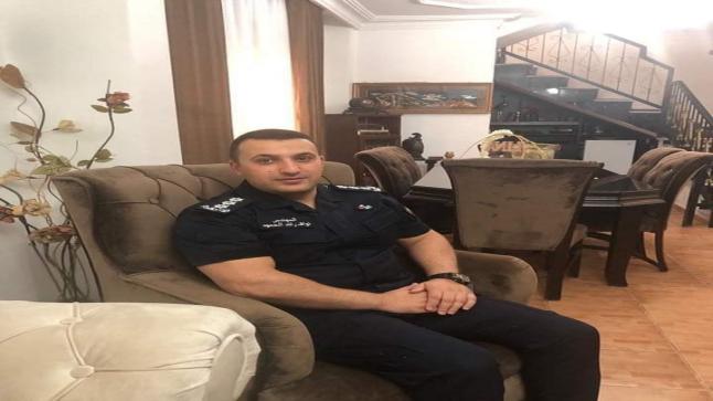 زيد العموش يهنيء الزميل نواف بيك الحمود بمناسبة انهاء انتدابه