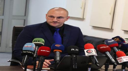 تعيين شركس في اللجنة التنفيذية للشؤون الاعلامية بالميثاق الوطني