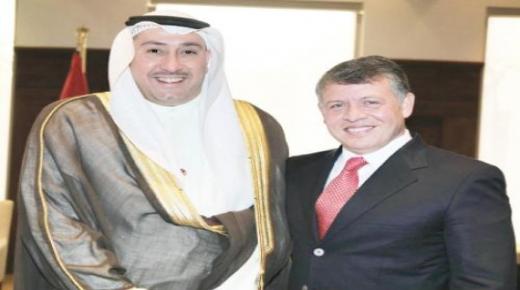 الشيخ فيصل الحمود ذكرى إستقلال الأردن مناسبة عزيزة وغالية على قلوبنا