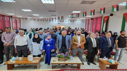 مركزي شباب وشابات المزار الشمالي يحتفل بعيد الإستقلال والأعياد الوطنية