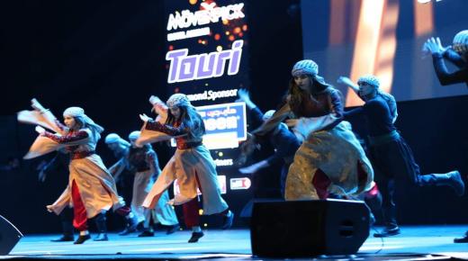 أوبريت “ياروح الروح”… صدى صمود غزة بأصوت الفنانين العرب في عمان