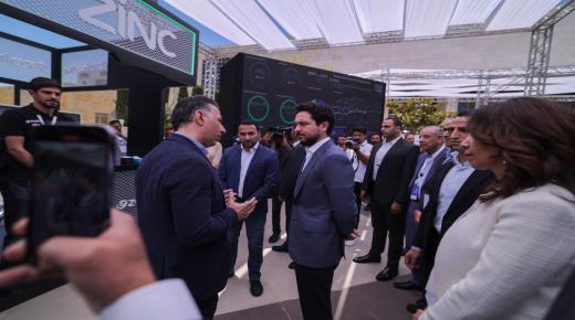 في إطار تعاونها مع مؤسسة ولي العهد زين ترعى منتدى “تَوَاصُل 2024”