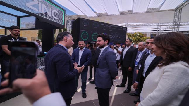 في إطار تعاونها مع مؤسسة ولي العهد زين ترعى منتدى “تَوَاصُل 2024”