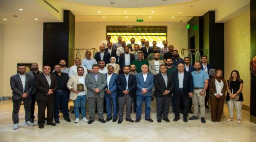 أمنية” تعلن أسماء  شركات المقاولات المتميزة والفائزة بجائزة  السلامة والصحة المهنية لعام 2023