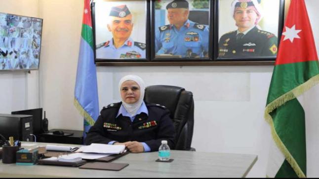 الملازم توفيق الفاعور والمهندس مهند الفاعوري .. مبارك التخرج