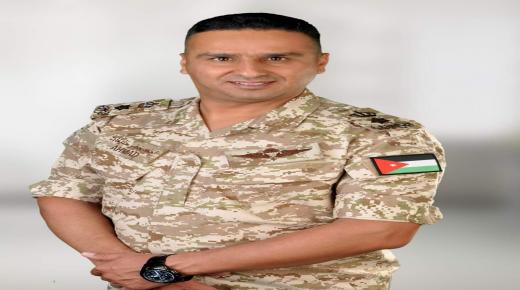 احمد خضر الخليفات (ابو دانيال) .. مبارك الترفيع