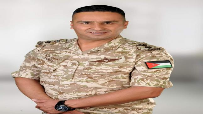 احمد خضر الخليفات (ابو دانيال) .. مبارك الترفيع