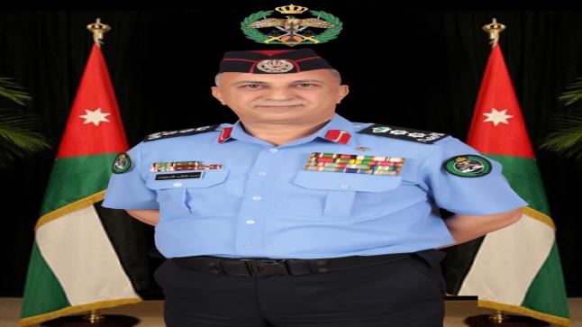 العقيد ” أحمد طالب الدحيات .. مبارك