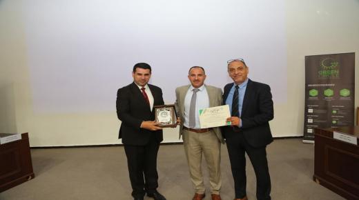 مسابقة الفكرة الإبداعية في مجال الامن السيبراني و الذكاء الاصطناعي في الزيتونة