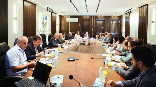 “صناعة الأردن” تستضيف اجتماع يستعرض عمل لجان “تحديث المنظومة الأكاديمية”