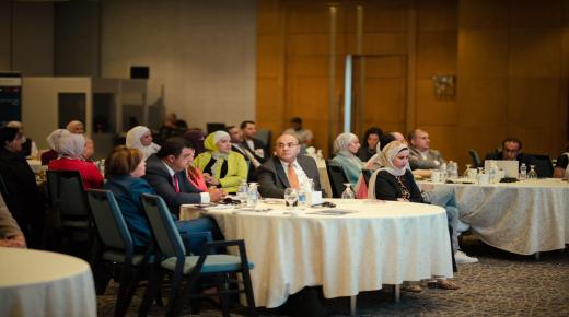 اختتام مشروع “تمكين النساء لأدوار القيادة في منطقة الشرق الأوسط وشمال إفريقيا