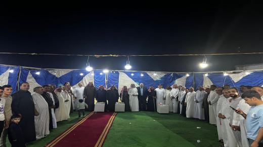 استشاري الميثاق الوطني يستمر في عقد اللقاءات الحوارية في البادية الغربية الشمالية وقصبة المفرق