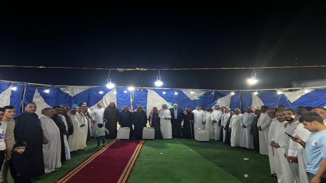 استشاري الميثاق الوطني يستمر في عقد اللقاءات الحوارية في البادية الغربية الشمالية وقصبة المفرق