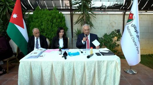 القيسي: وجود النساء في البرلمان واجب و التزام وطني