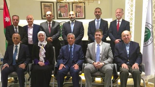التأمين الاسلامية توزع 10% أرباحاً نقدية وترفع رأسمالها بتوزيع 10% أسهماً مجانية  وتنتخب العين عيسى حيدر مراد رئيساً لمجلس الإدارة