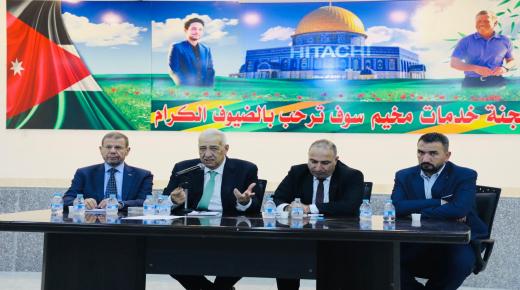 مركزي “الميثاق الوطني”: لا مزايدات على موقف الأردن تجاه القضية الفلسطينية