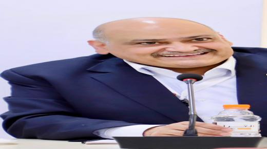 الدكتور النسور عضوًا في مجلس معهد الصحة العامة في الجامعة الأردنية