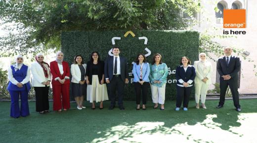 أورنج الأردن ومؤسسة ولي العهد تتعاونان ضمن برنامج تدريبي لتمكين الشباب اقتصادياً ورقمياً في عدد من محافظات المملكة