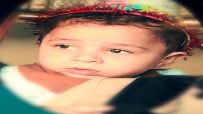 الطفل سعيد محمد فرعون.. عيد ميلاد سعيد