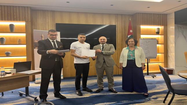 **جمعية الفنادق الأردنية تطلق جولة تدريبية في العقبة لتعزيز مهارات العاملين في القطاع الفندقي**