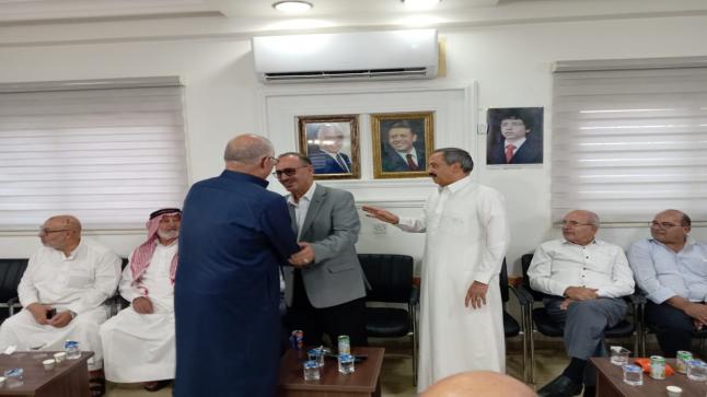 الحجاج : الكرك مدينة الحضارة والتاريخ والأحزاب