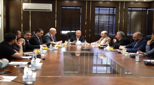 الجغبير: تحويل الأردن الى مركز للصناعات الغذائية يسهم في دعم السياحة