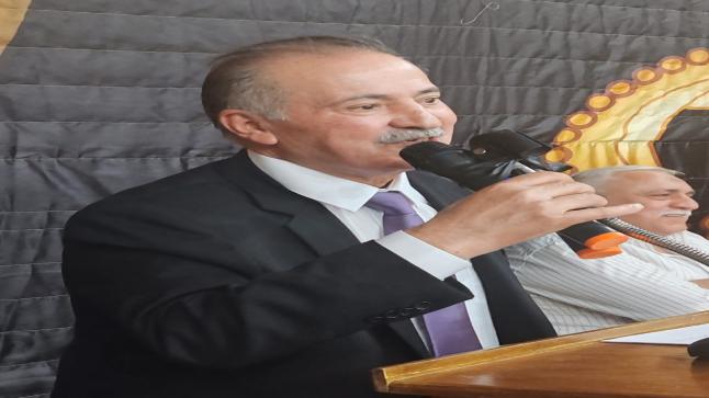 نعمان الدراغمة.. الى قبة البرلمان بصمت