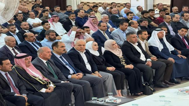 الميثاق الوطني في نشاطات مكثفة في المفرق و الزرقاء و لواء الكورة وابو نصير والعارضة ومخيم النصر