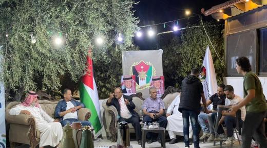 بالفيديو : مقتطفات من حفل إفتتاح المقر الإنتخابي لعضو حزب الميثاق الوطني | الدكتور خالد البستنجي