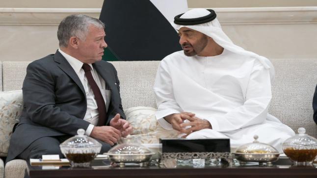 العين عبدالحكيم محمود الهندي يكتب : الأردن والإمارات .. علاقات تاريخية تتوجها اتفاقيات “الخير والوفاء