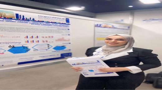 جامعة الزرقاء تشارك في مؤتمر ESPEN-46 للتغذية السريرية والتمثيل الغذائي