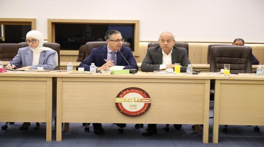 الجغبير: المعاملة بالمثل تسهم في دعم تنافسية القطاع الصناعي