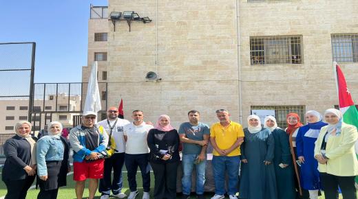  المدارس الرقمية الأمريكية تستضيف  بطولة نهائي كرة قدم إناث للمرحلة الأساسية