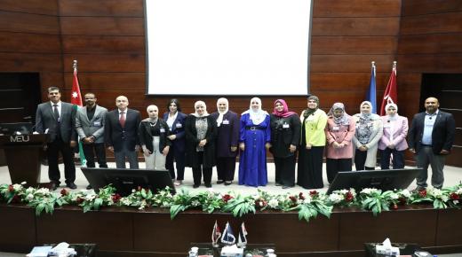 رواد التمريض والرعاية الإنسانية… محور لقاء “تمريض الشرق الأوسط