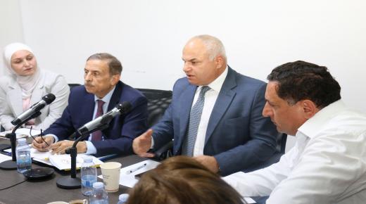 *مركزي تقدُّم يوافق على استقالة الدكتور البكار من منصب الأمين العام*