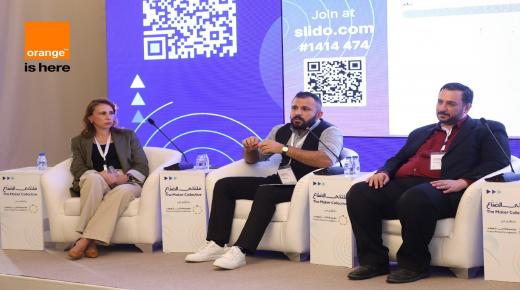 أورنج الأردن تستعرض ابتكارات مختبر التصنيع الرقمي في ملتقى الصنّاعي