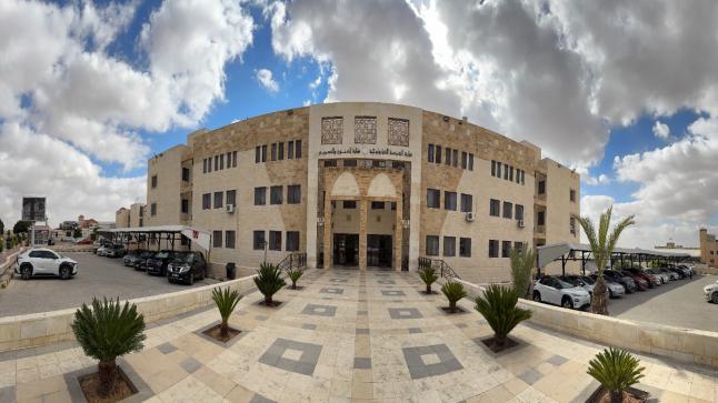 تسكين تخصصي الهندسة الكهربائية وهندسة الطاقة بجامعة الزرقاء