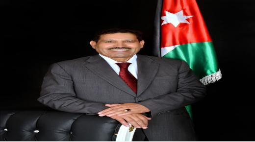  النائب الدكتور احمد العليمات يعرب عن استنكاره الشديد ورفضه الاعتداء على رجال الأمن