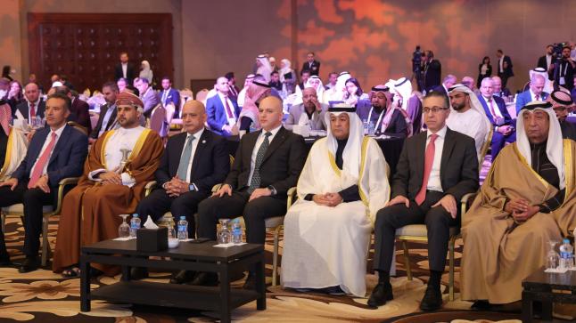 برعاية ملكية سامية …. افتتاح مؤتمر الاستثمار الخليجي الأردني الأول