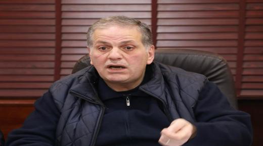 سلطان علان نقيبا لتجار الألبسة والأقمشة والأحذية