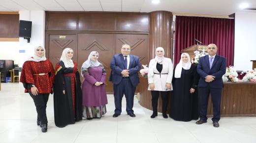 كلية العلوم الطبية المساندة تعقد يوماً علمياً حول “الزيت والزيتون الاردني