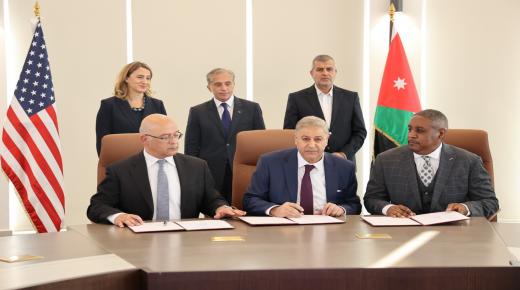 تحت رعاية رئيس الوزراء الدكتور جعفر حسان البوتاس العربية وألبامارل الأمريكية تعلنان عن مشروع توسع في “برومين الأردن” بقيمة تتجاوز 800 مليون دولار