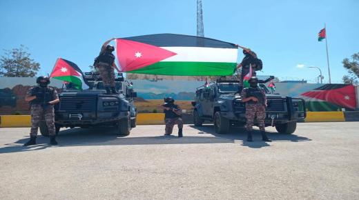 إشادة بتنظيم راقٍ وانضباط مشهود : كتيبة الدرك 10 نموذج يُحتذى به