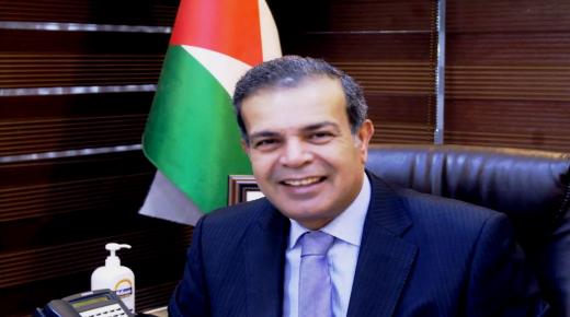 المحامي خلدون فهد النسور الأقرب للفوز بمنصب نقيب المحامين الأردنين 