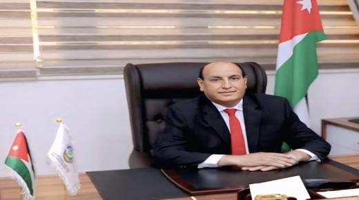 Dr. Al-Rawashdeh assumes his duties as Director General of the National Center for Agricultural Research.
