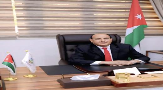 الدكتور الرواشدة يباشر أعماله مديراً عاماً للمركز الوطني للبحوث الزراعية