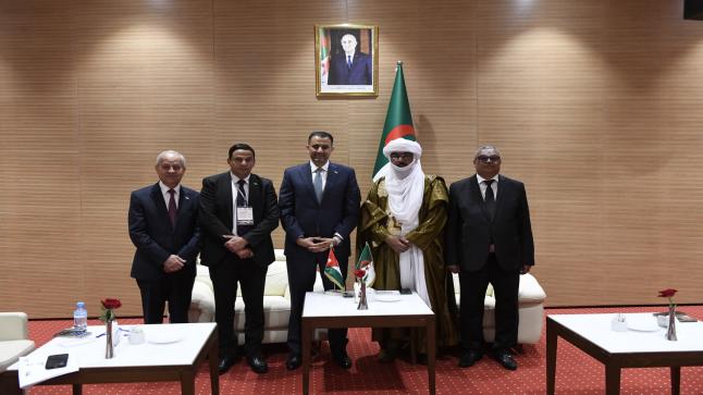 لقاءات الوفد النيابي الصناعي الأردني في الجزائر تمهّد لشراكة اقتصادية أوسع وتفعيل الاتفاقيات الثنائية