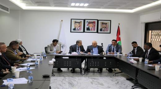 المجلس المركزي لحزب تقدُّم يقر بياناته المالية للعام 2024 ويعيد تشكيل مكتبه الدائم