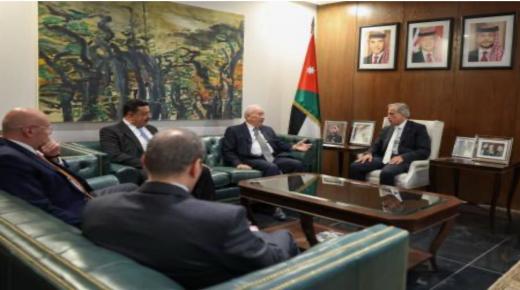 رئيس الوزراء الدكتور جعفر حسان، يشيد بمبادرة شركة الكهرباء الأردنية (جيبكو